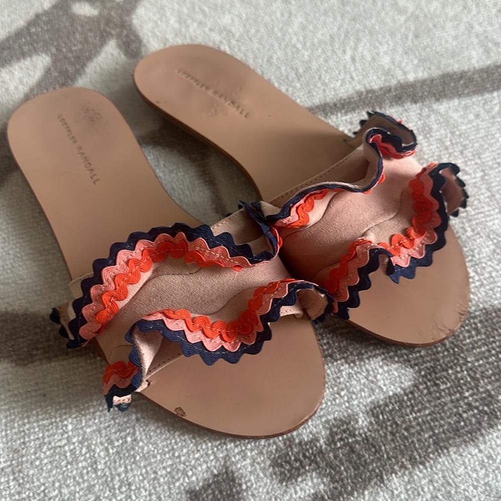 Loeffler Randall slide